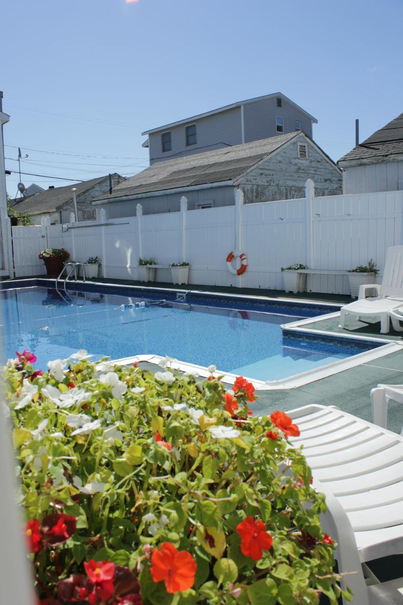 Flagship Motorcourt Motel Hampton Bagian luar foto