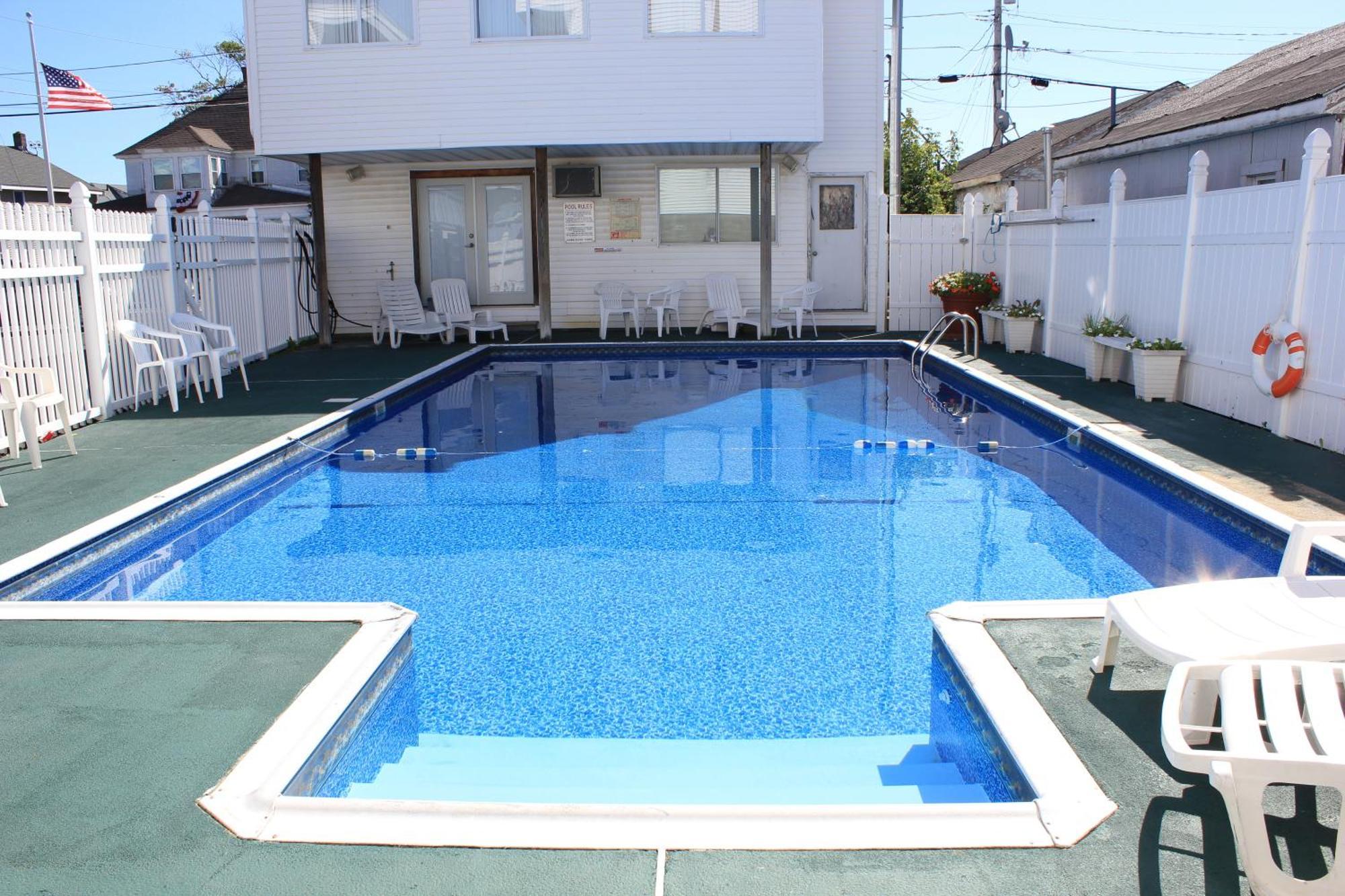 Flagship Motorcourt Motel Hampton Bagian luar foto