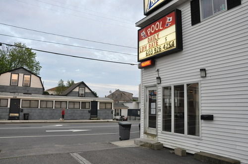 Flagship Motorcourt Motel Hampton Bagian luar foto